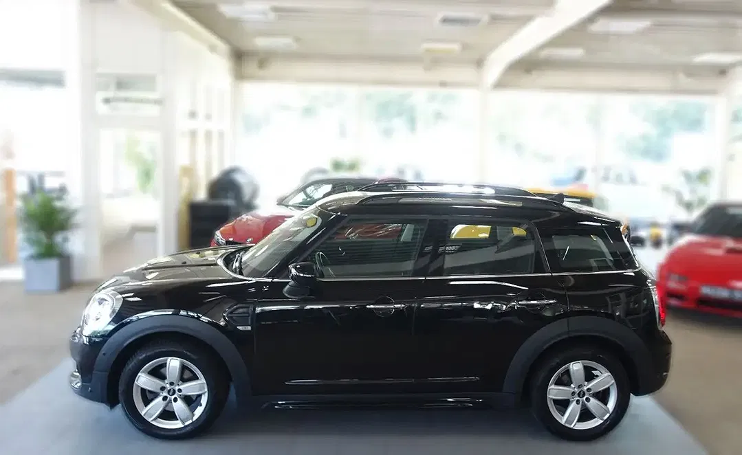 MINI Cooper Countryman - Thumbnail 8