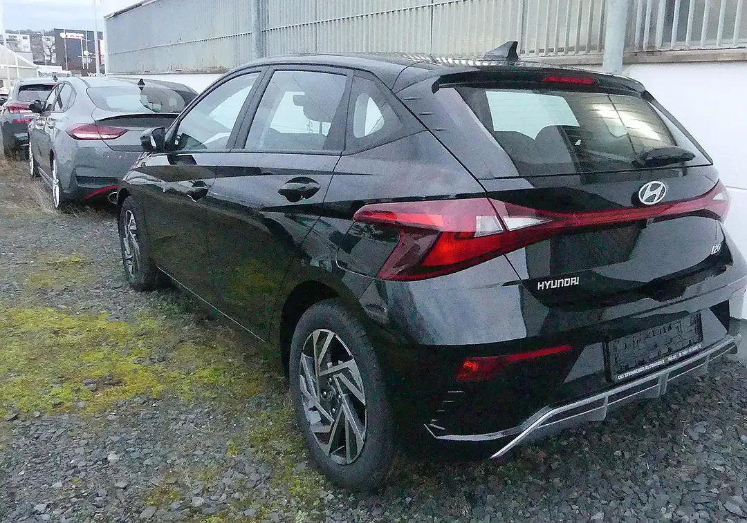 Hyundai i20 - Thumbnail 4