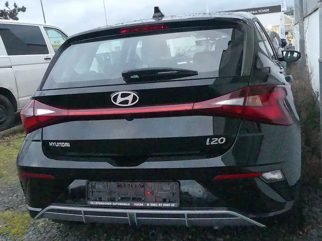 Hyundai i20 - Thumbnail 5