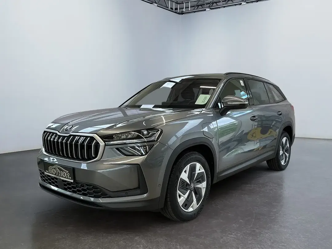 Skoda Kodiaq - Thumbnail 1
