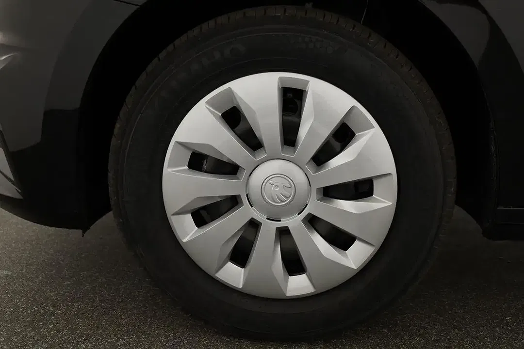 Skoda Fabia - Thumbnail 12