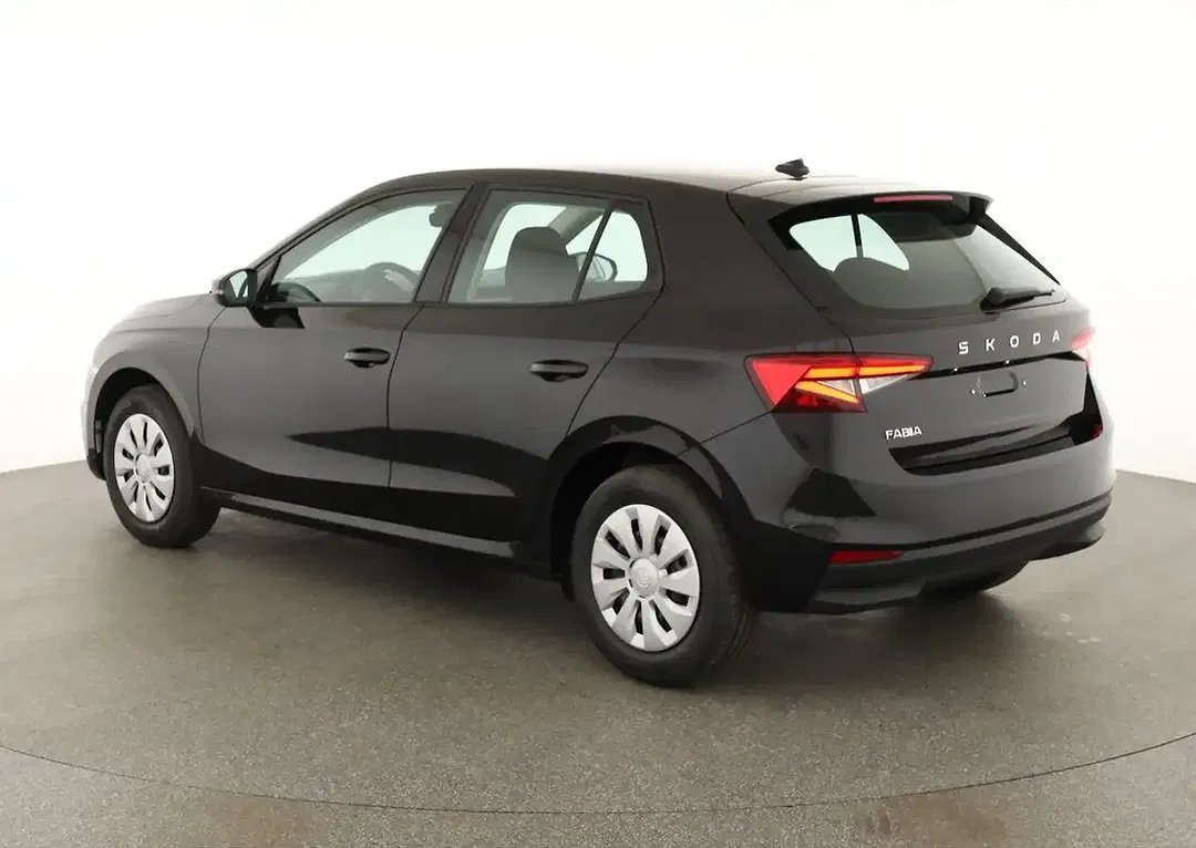 Skoda Fabia - Thumbnail 3