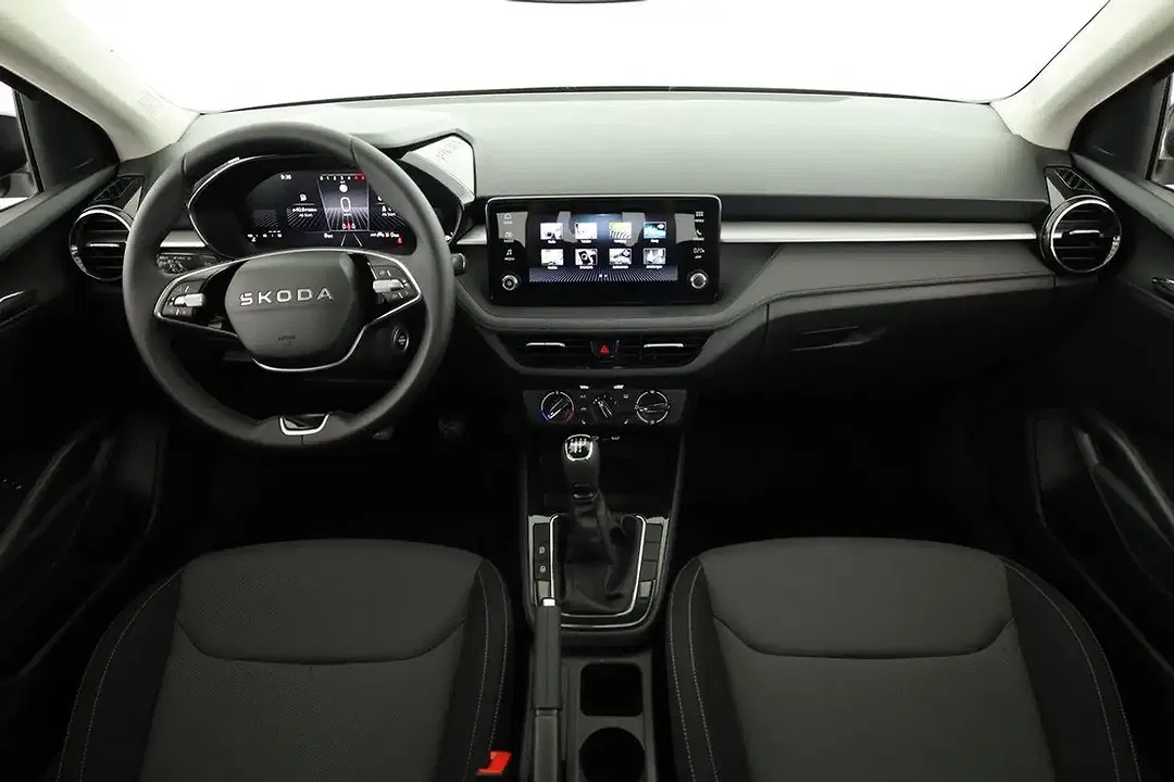 Skoda Fabia - Thumbnail 4