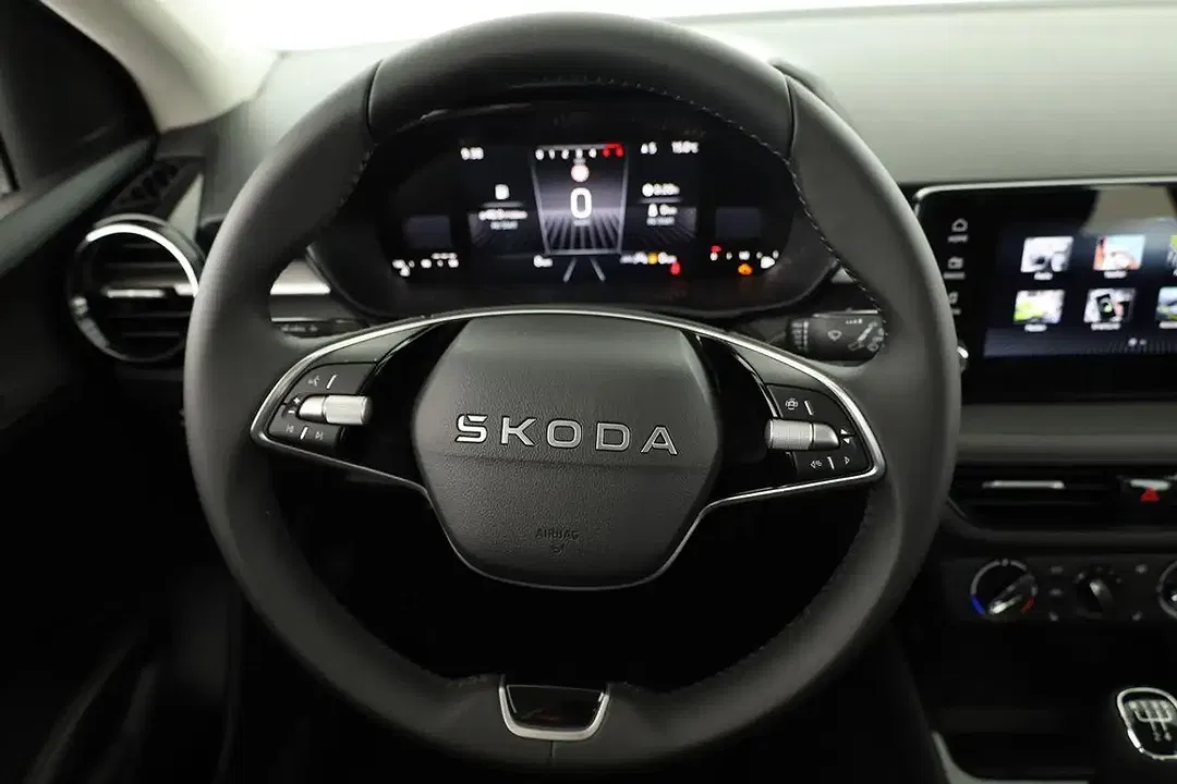 Skoda Fabia - Thumbnail 5