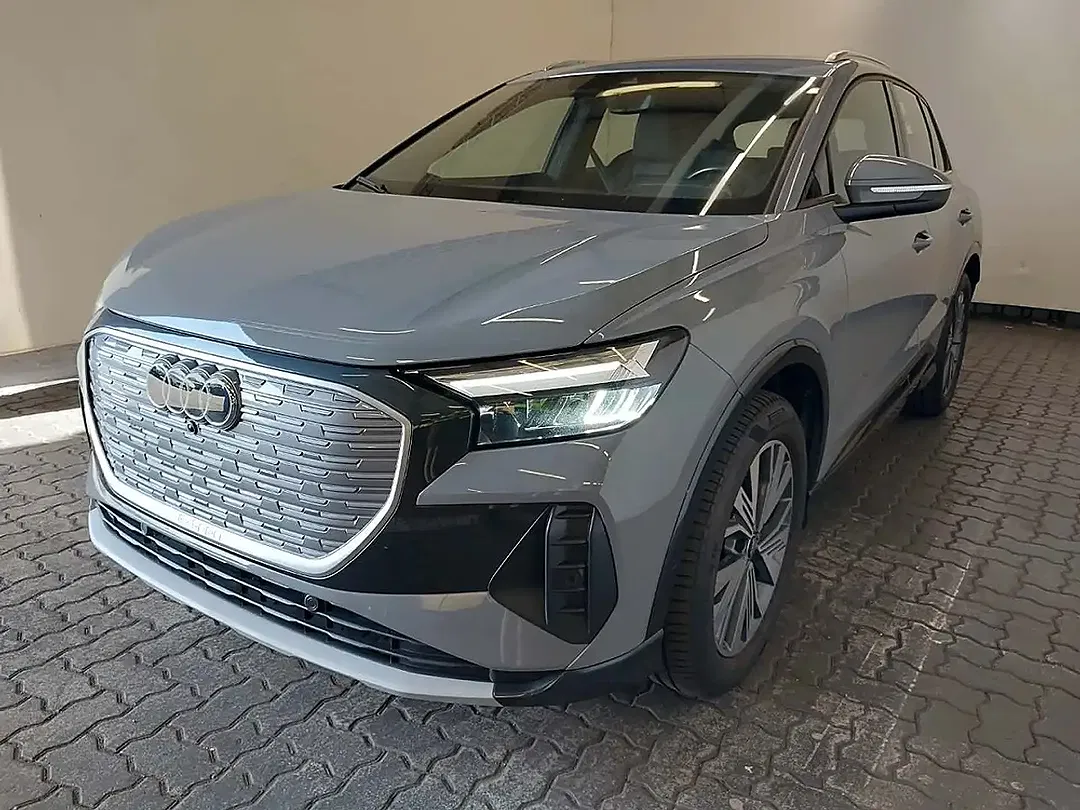 Audi Q4 e-tron 35 S line