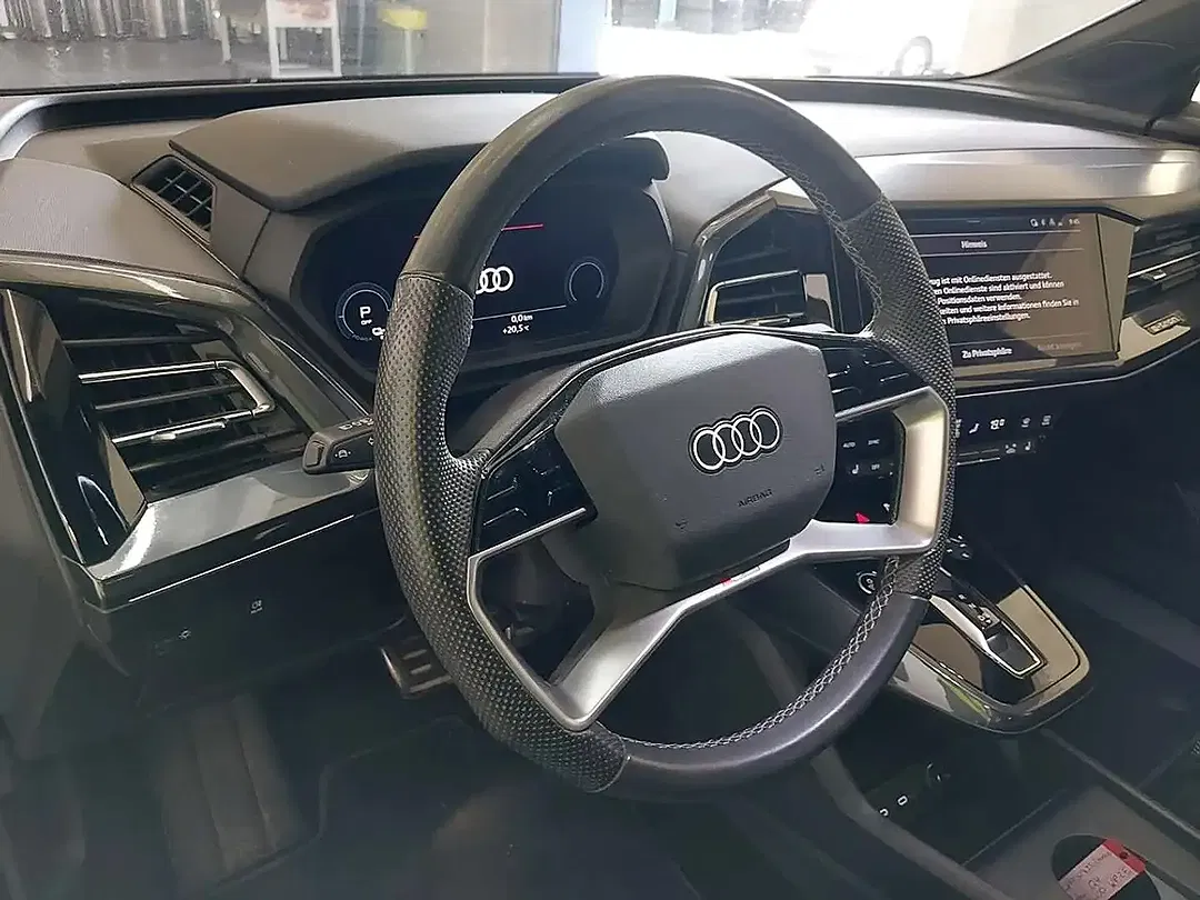 Audi Q4 e-tron - Thumbnail 11