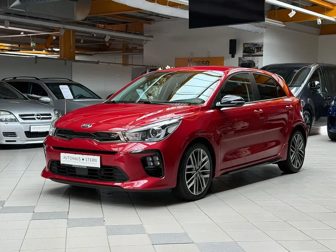 Kia Rio - Thumbnail 2