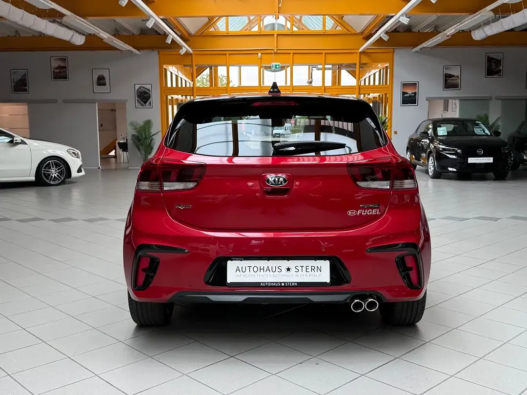 Kia Rio - Thumbnail 5