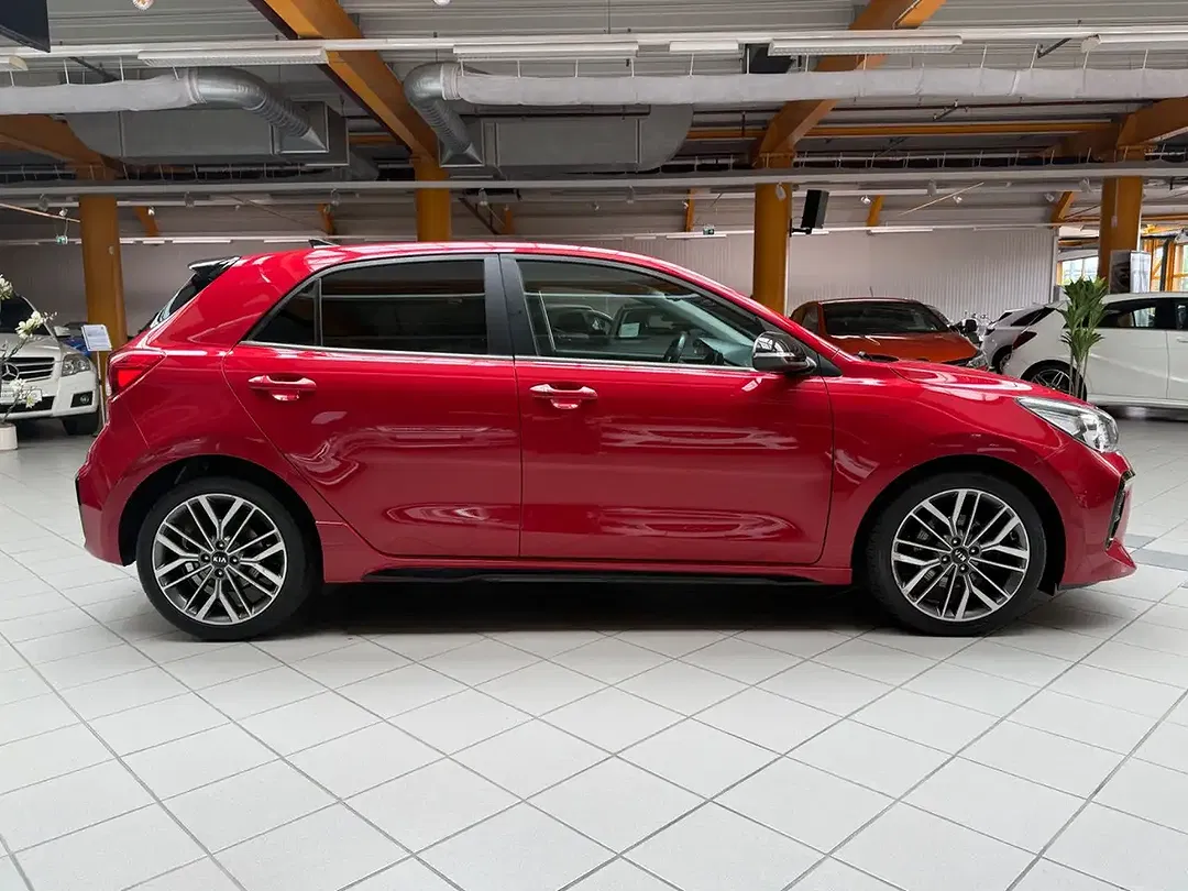 Kia Rio - Thumbnail 7