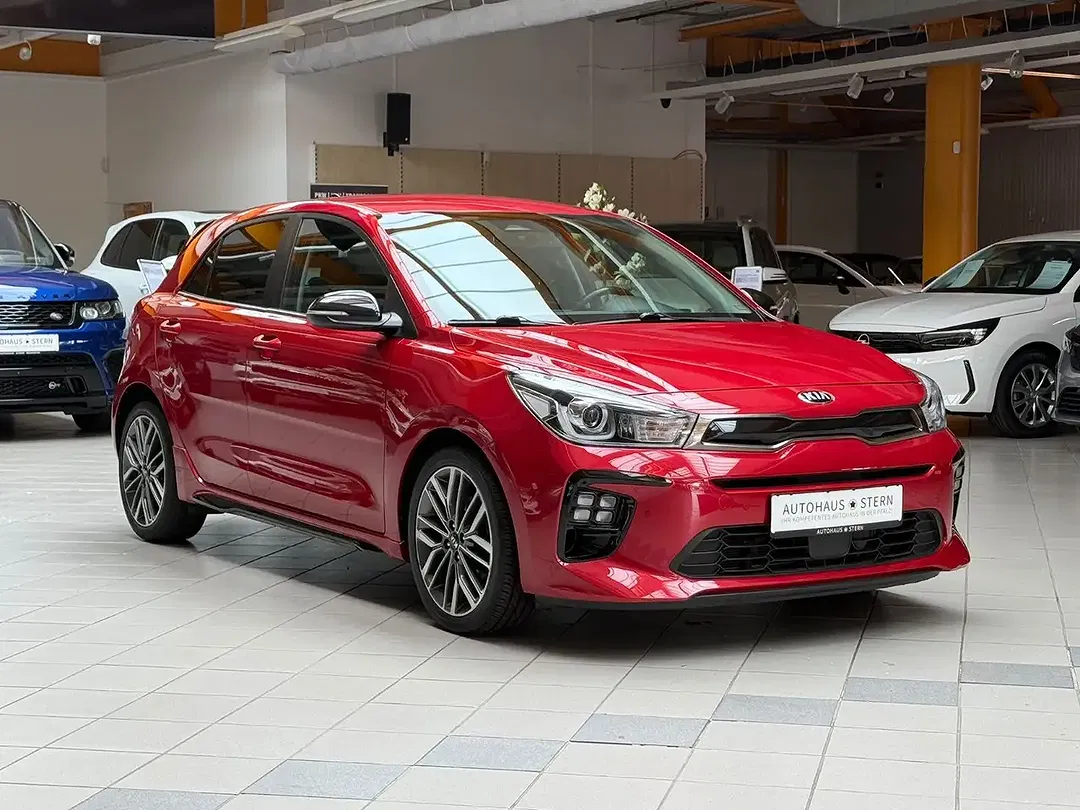 Kia Rio - Thumbnail 8