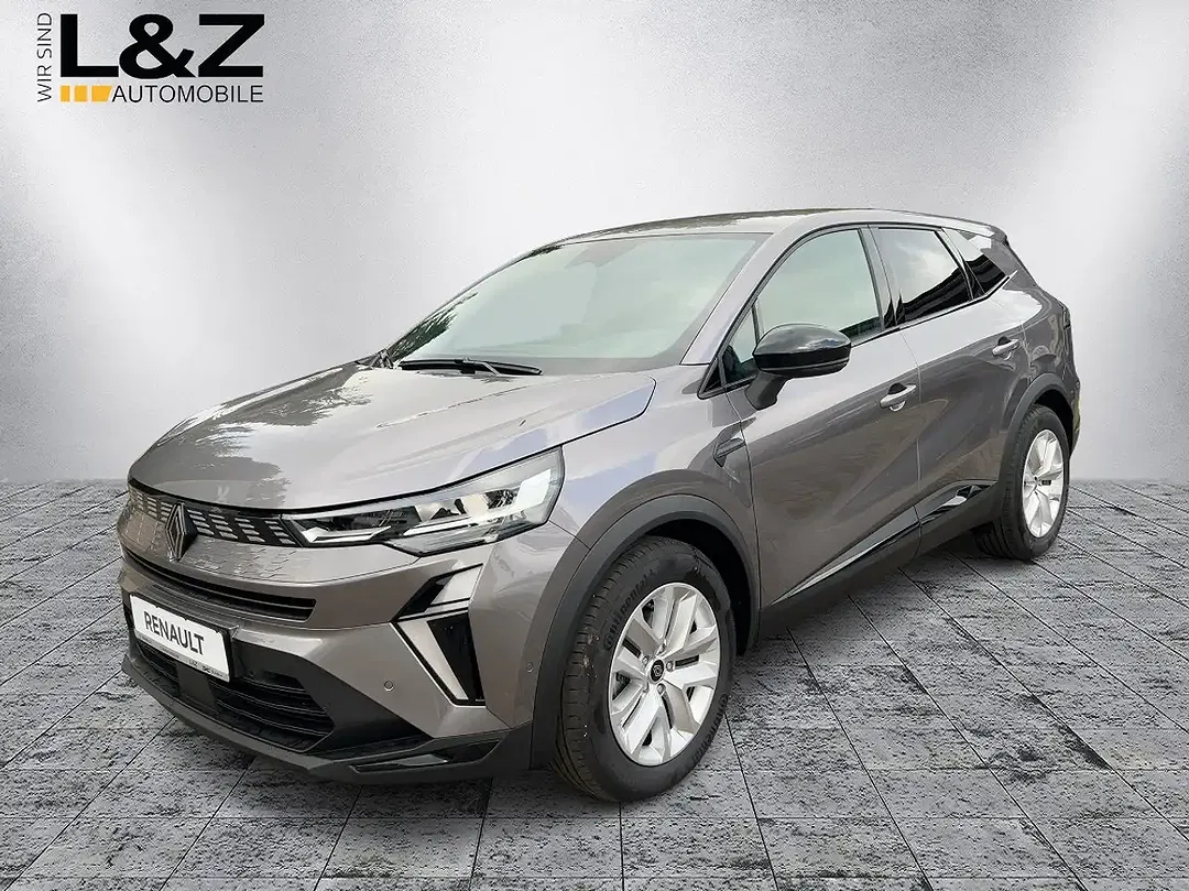 Renault Symbioz - Thumbnail 1