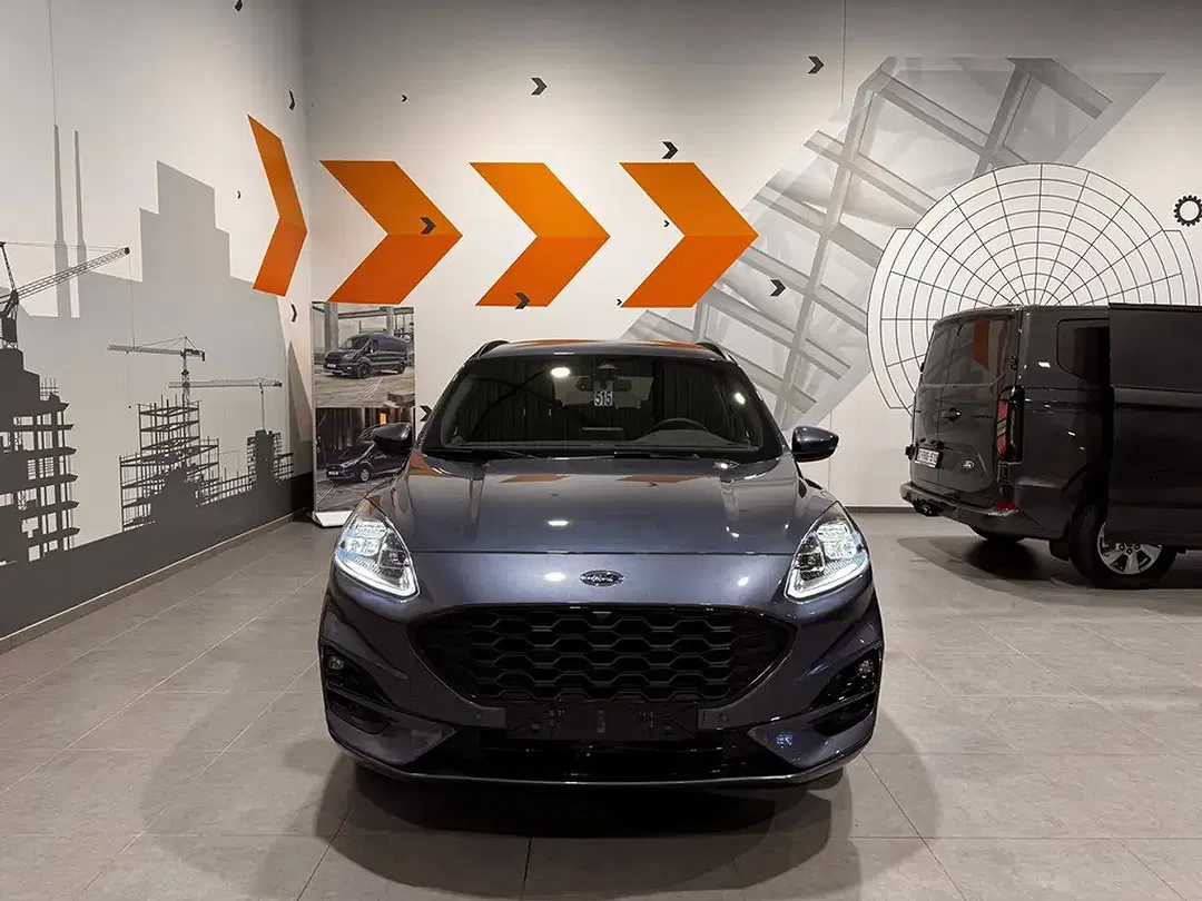 Ford Kuga - Thumbnail 10