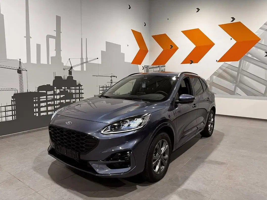 Ford Kuga - Thumbnail 2