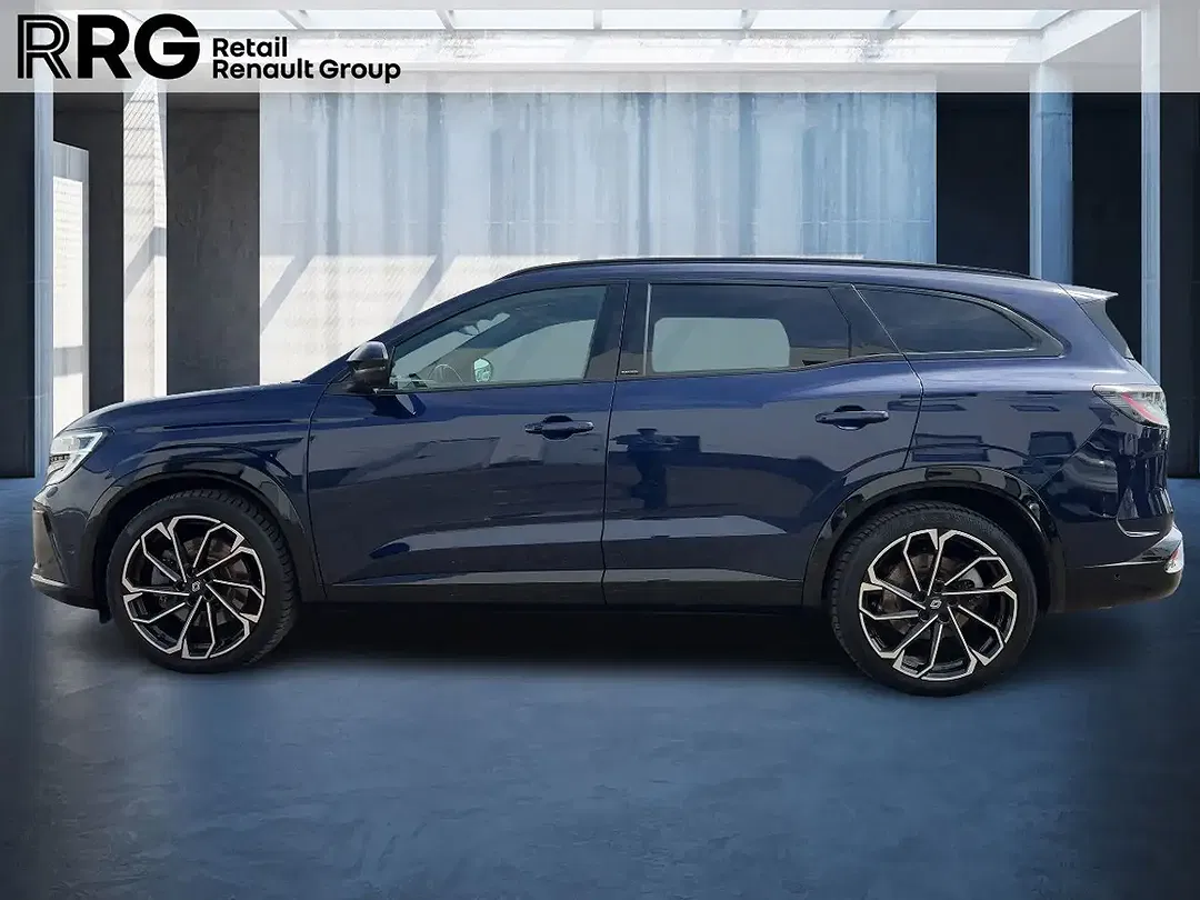 Renault Espace - Thumbnail 2