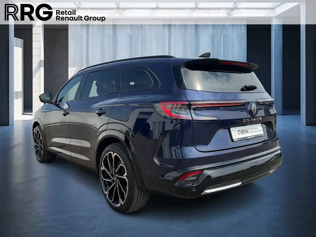 Renault Espace - Thumbnail 3