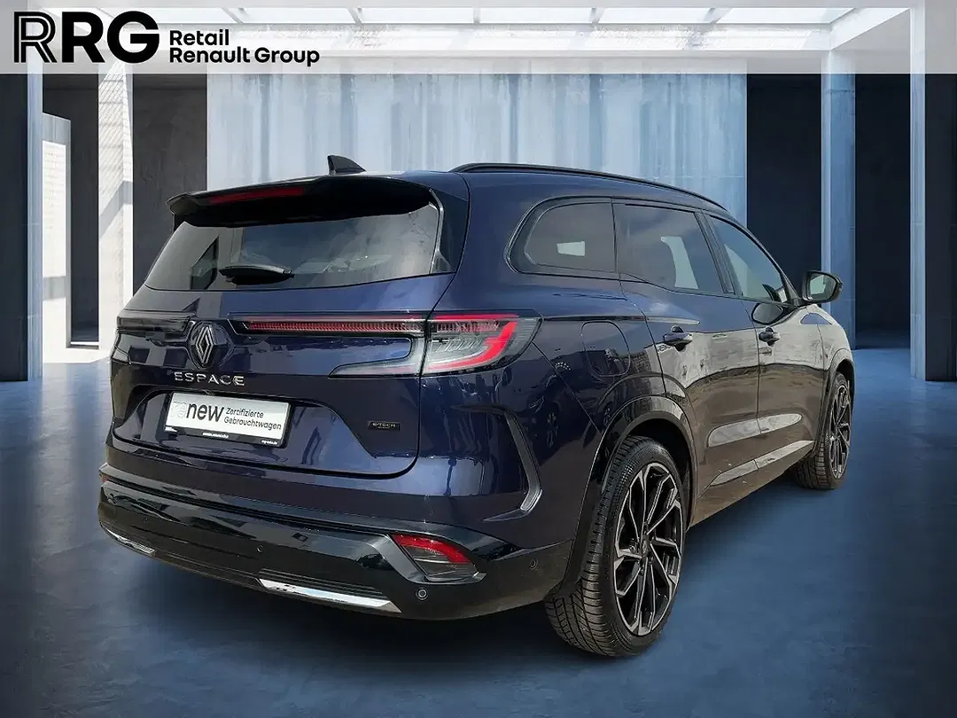 Renault Espace - Thumbnail 4