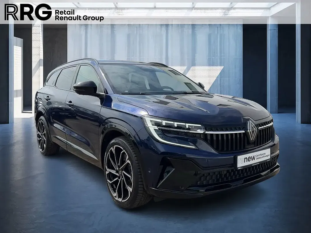 Renault Espace - Thumbnail 6