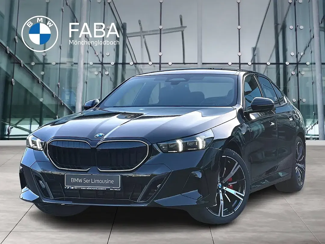 BMW 520 - Thumbnail 1