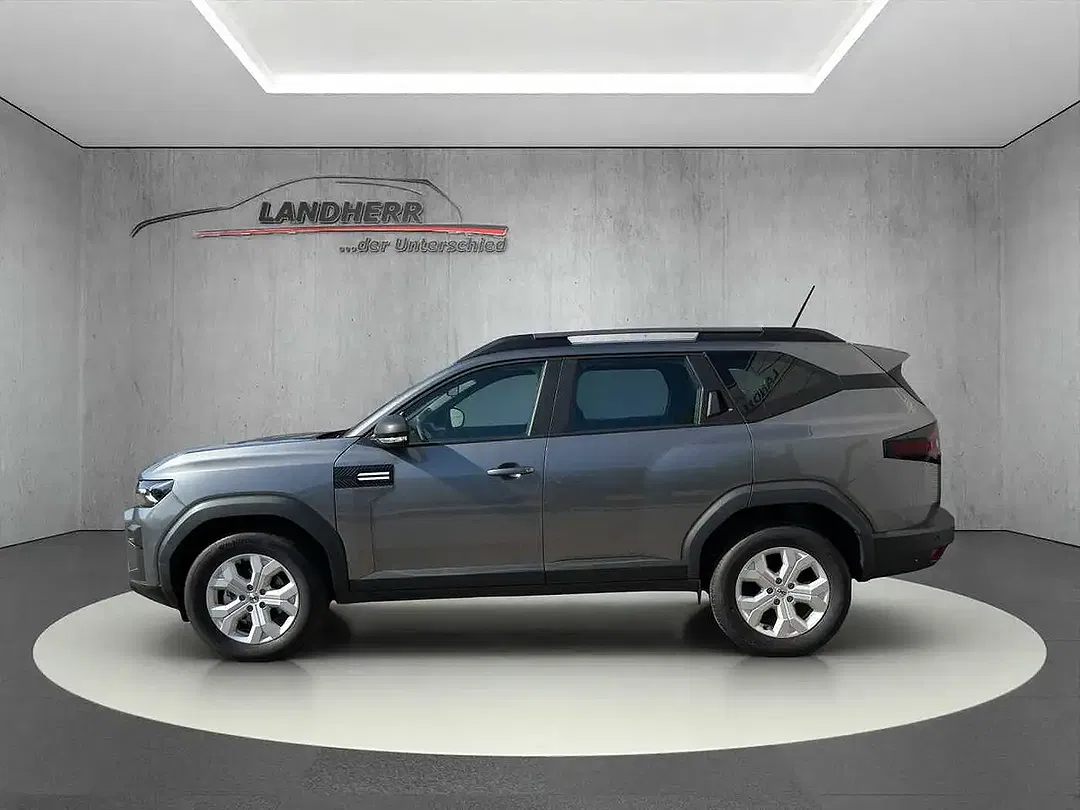 Dacia Bigster - Thumbnail 2