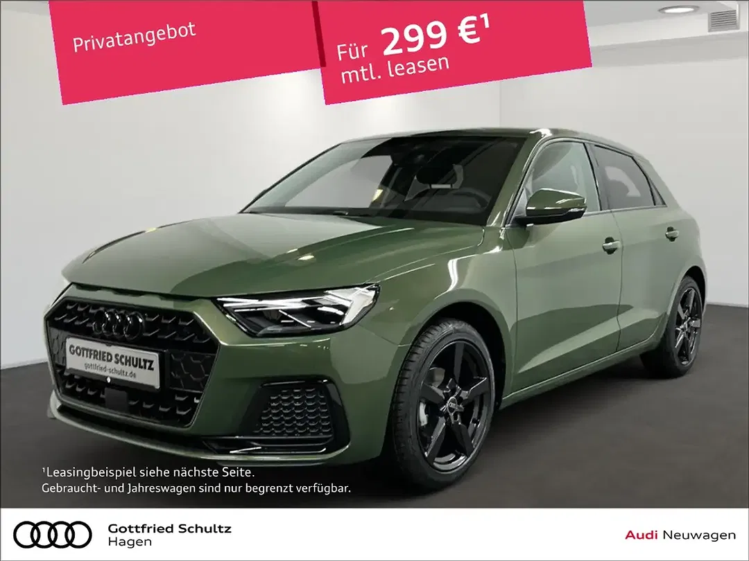 Audi A1 - Thumbnail 1