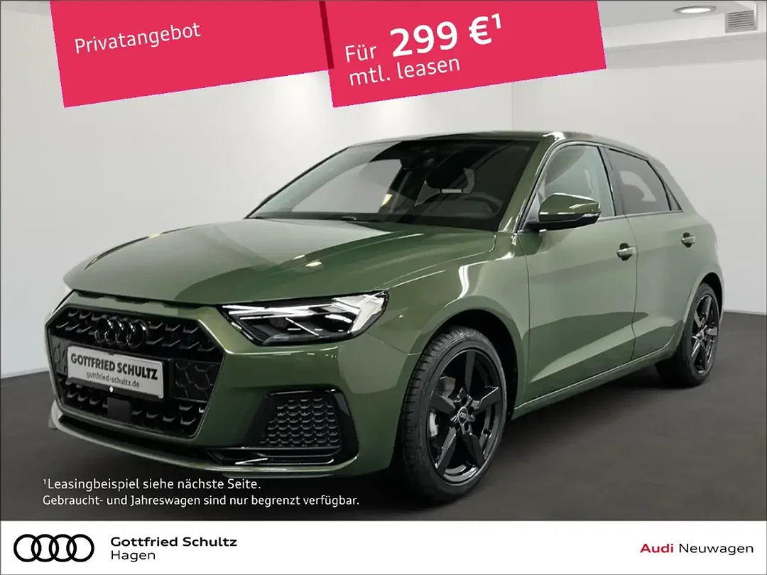 Audi A1 - Afbeelding 1