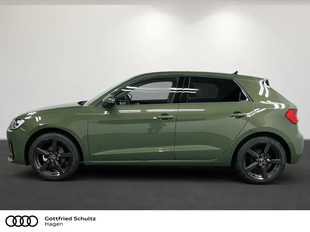 Audi A1 - Thumbnail 2