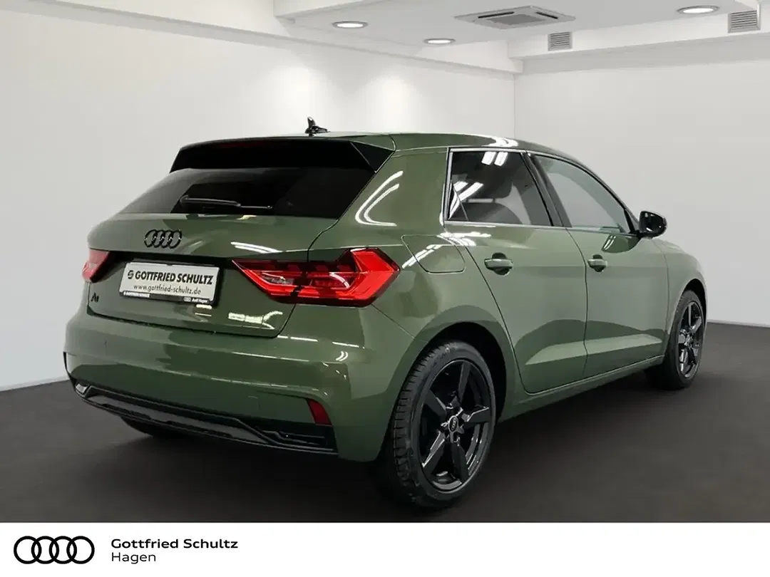 Audi A1 - Thumbnail 3