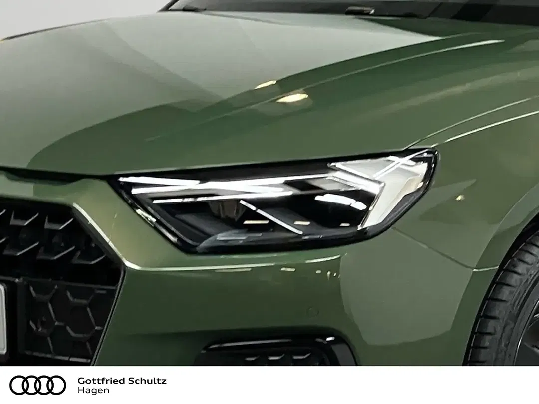 Audi A1 - Thumbnail 4