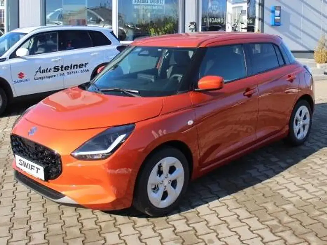 Suzuki Swift - Thumbnail 1