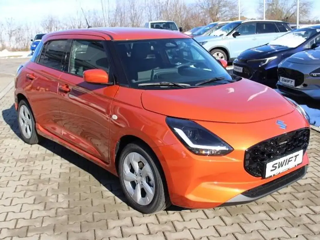 Suzuki Swift - Thumbnail 2