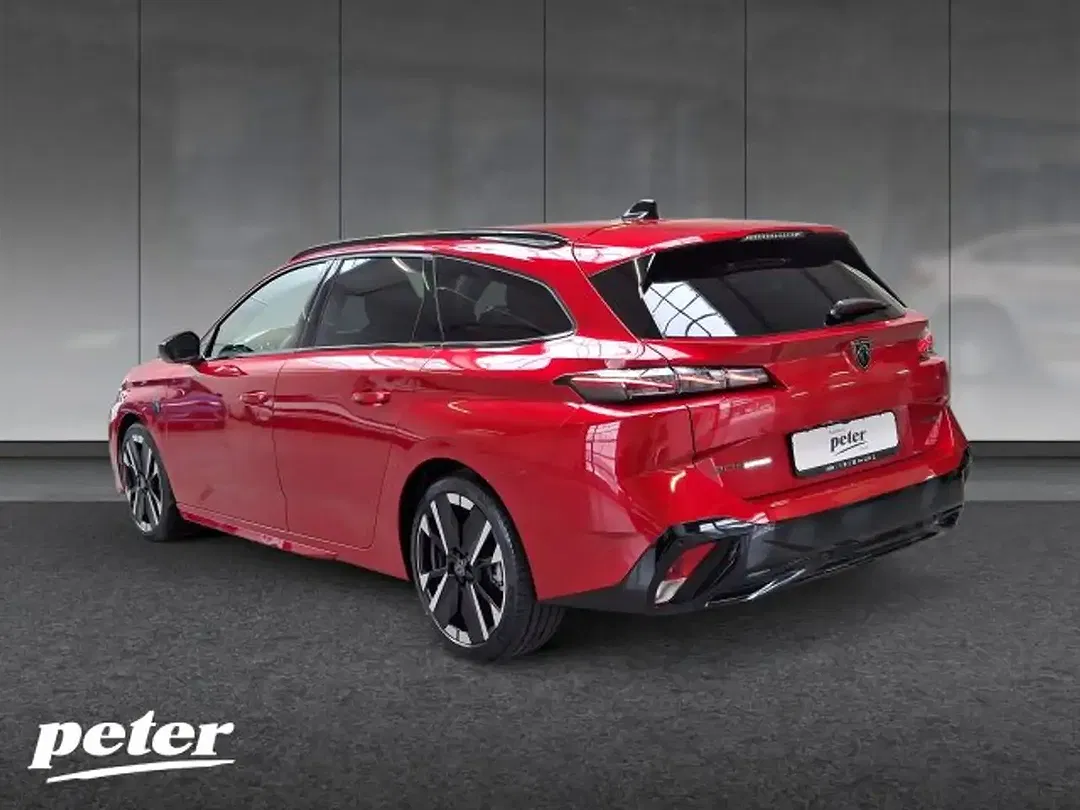 Peugeot 308 - Thumbnail 2