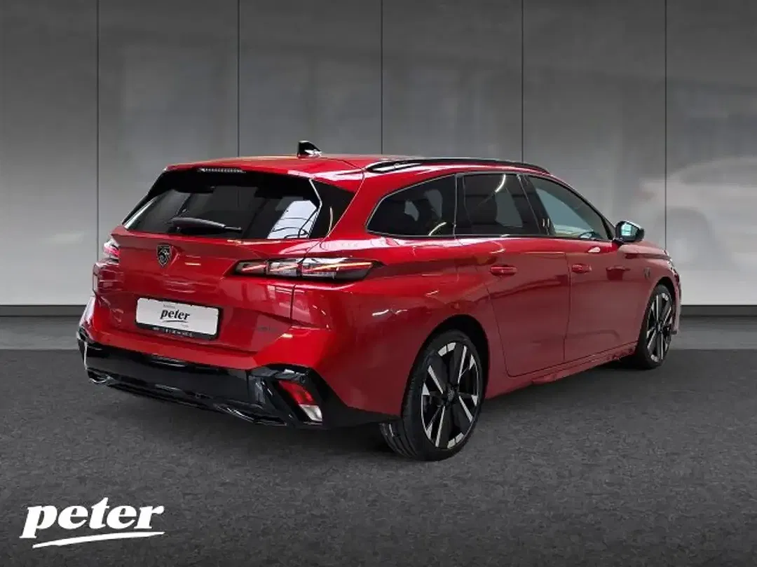 Peugeot 308 - Thumbnail 3