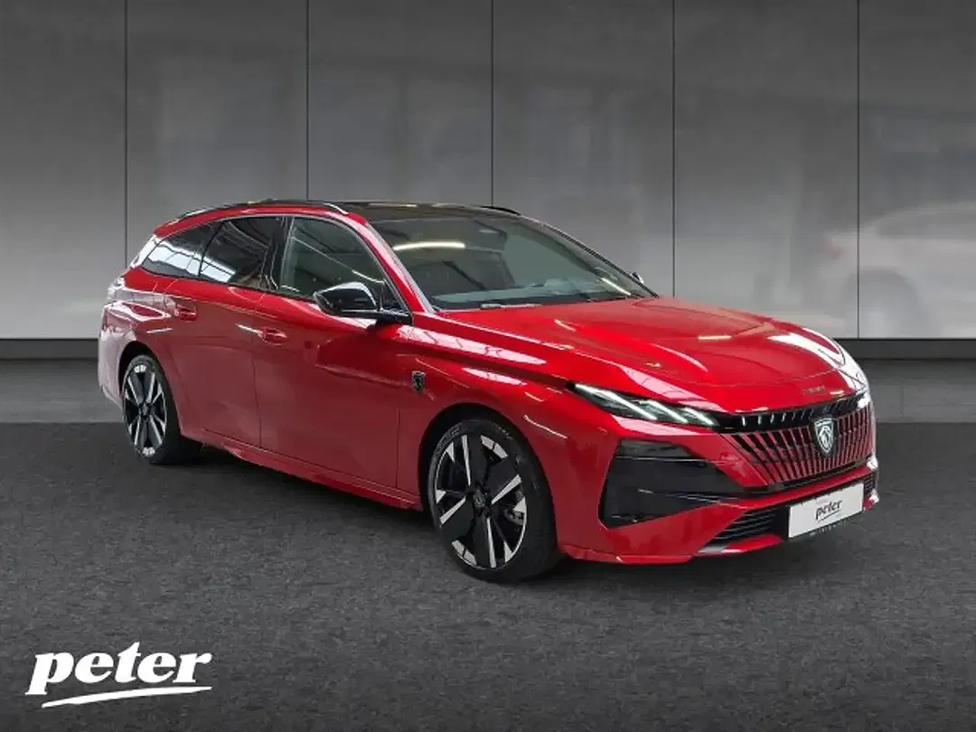 Peugeot 308 - Thumbnail 4