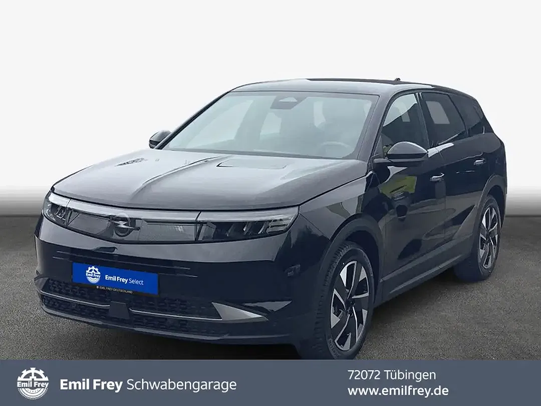 Opel Grandland - Thumbnail 1
