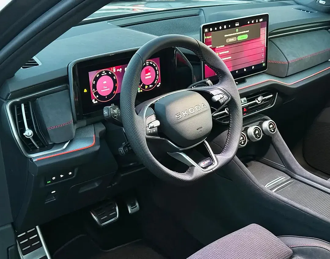 Skoda Kodiaq - Thumbnail 12