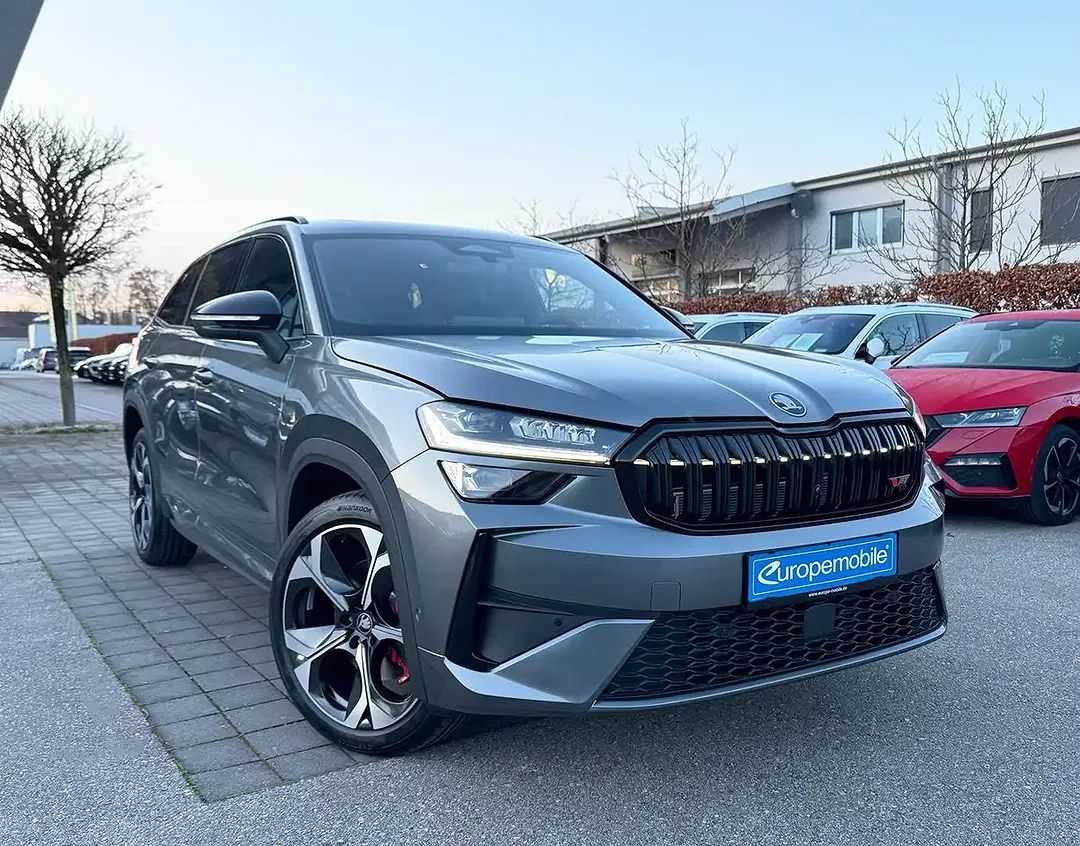 Skoda Kodiaq - Thumbnail 3
