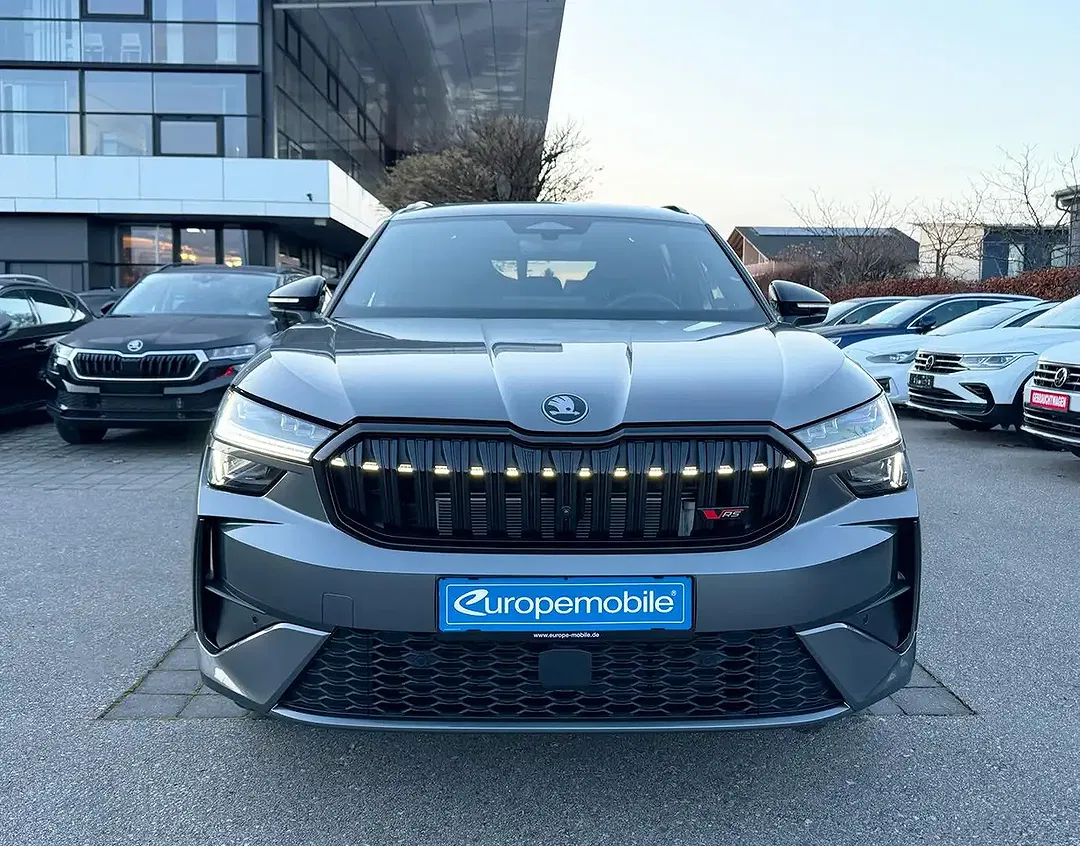 Skoda Kodiaq - Thumbnail 4