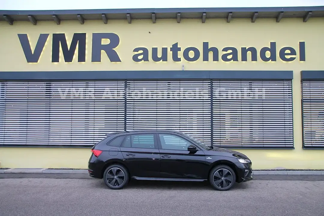 Skoda Scala - Thumbnail 1