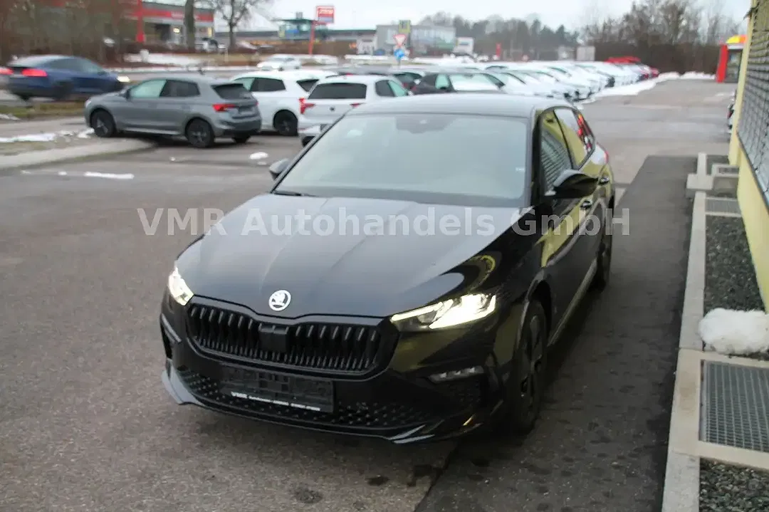 Skoda Scala - Thumbnail 4