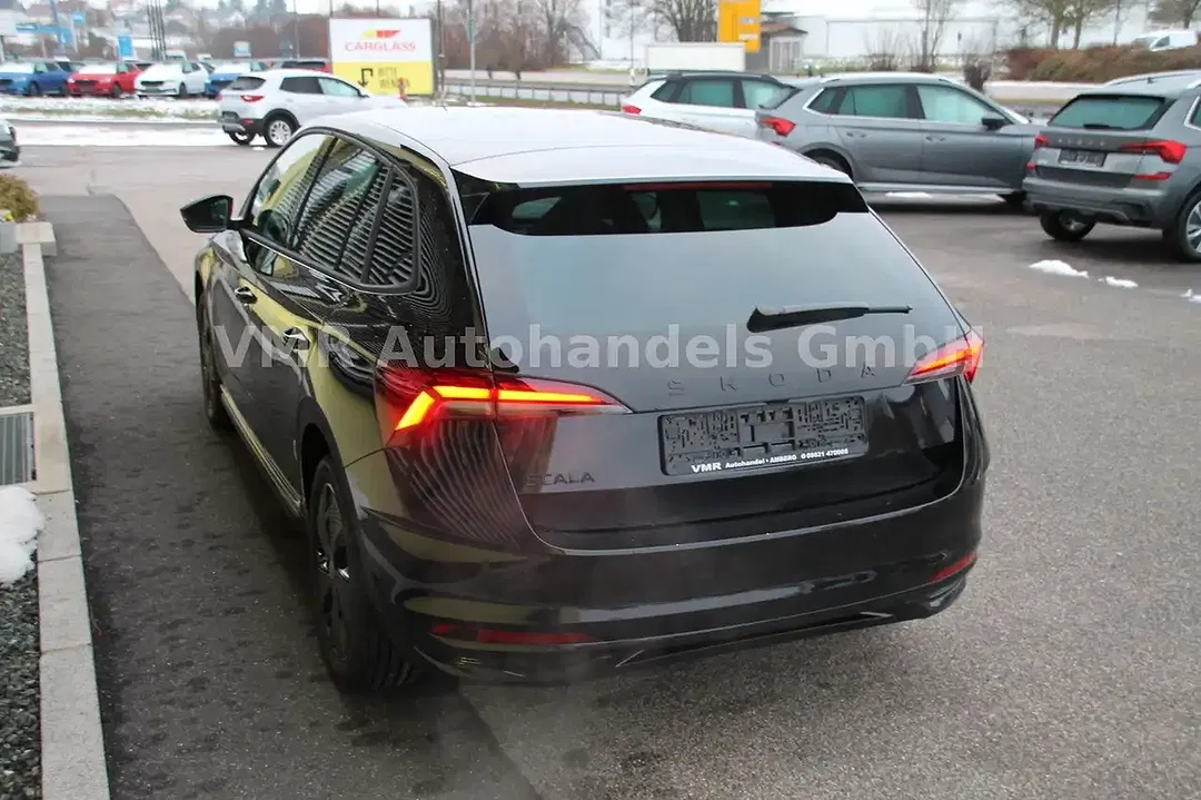 Skoda Scala - Thumbnail 5