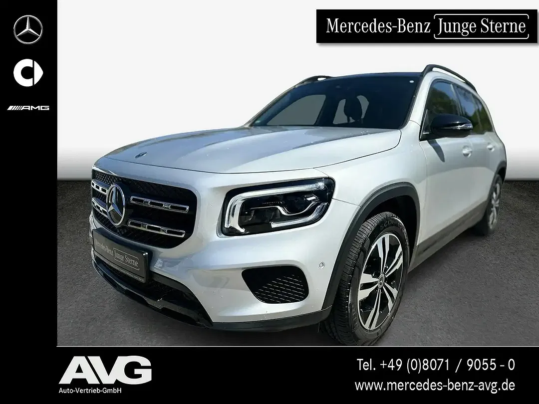 Mercedes-Benz GLB 200 - Thumbnail 1