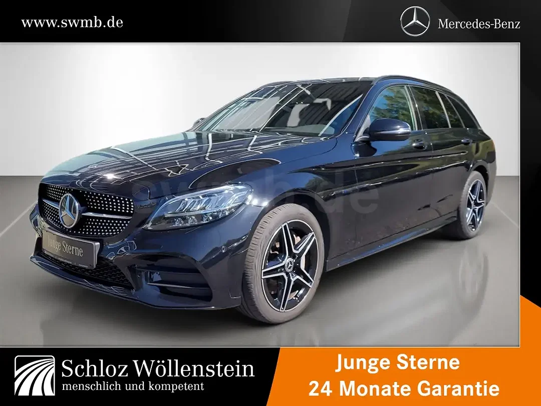 Mercedes-Benz C 300 - Afbeelding 1