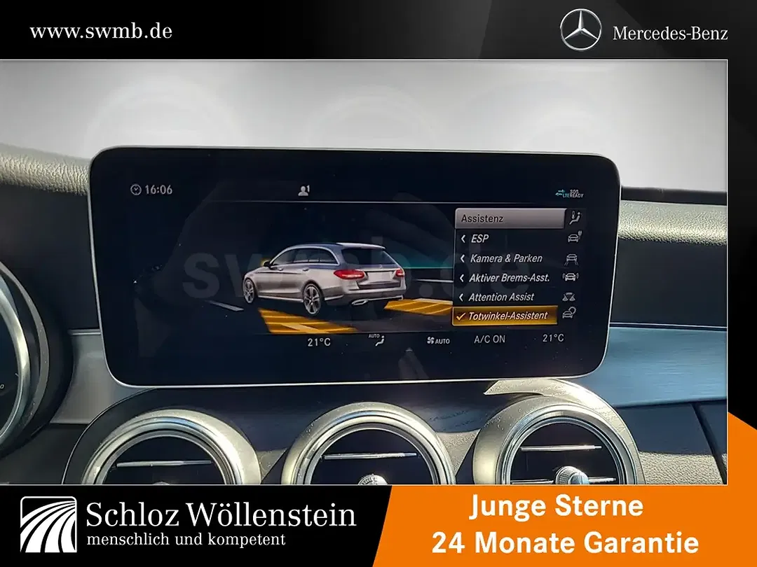 Mercedes-Benz C 300 - Thumbnail 10