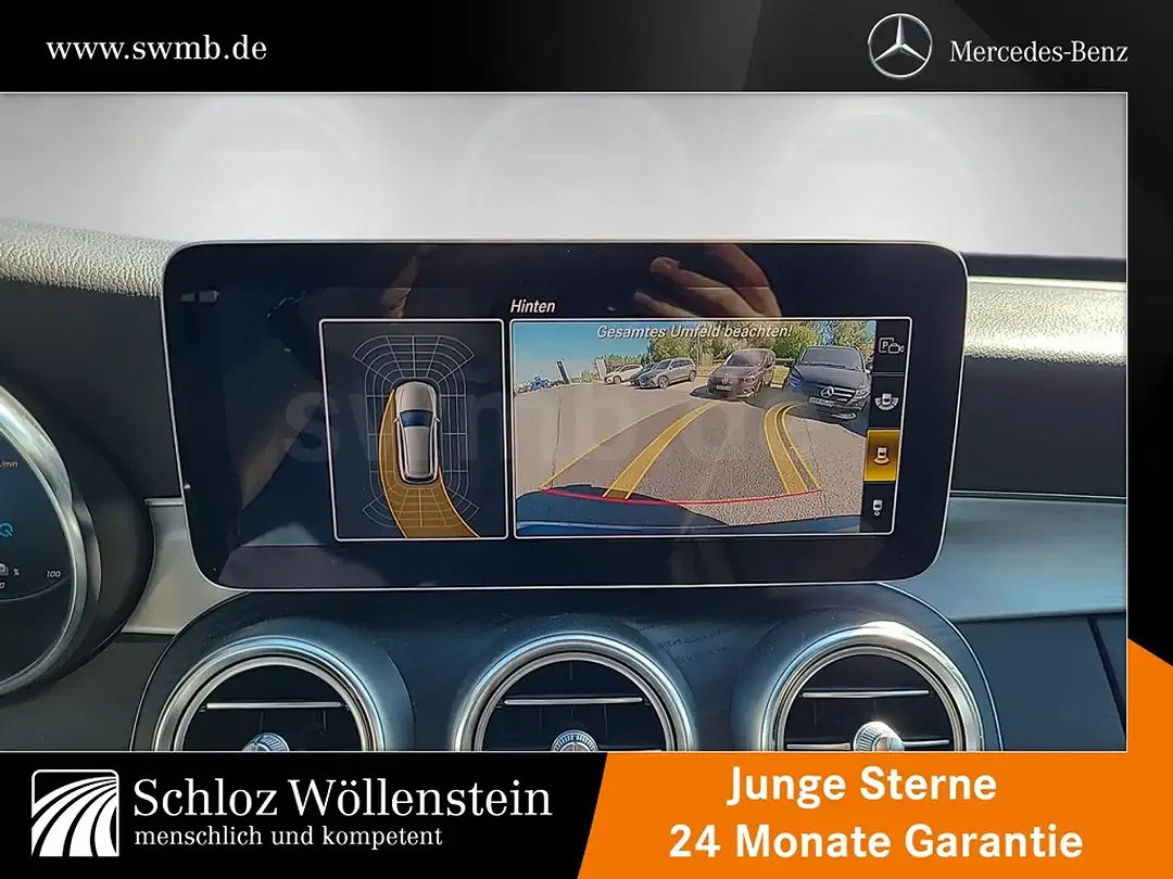 Mercedes-Benz C 300 - Thumbnail 11