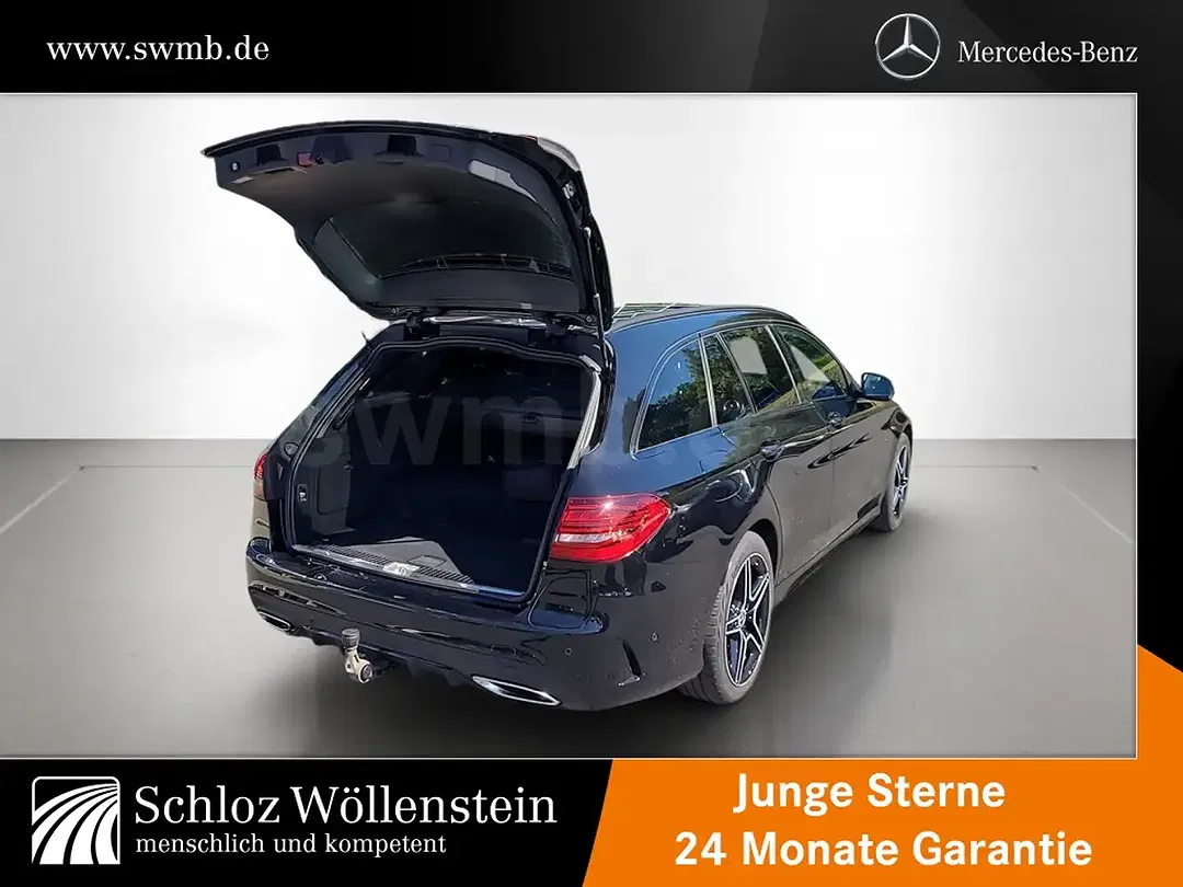 Mercedes-Benz C 300 - Thumbnail 12