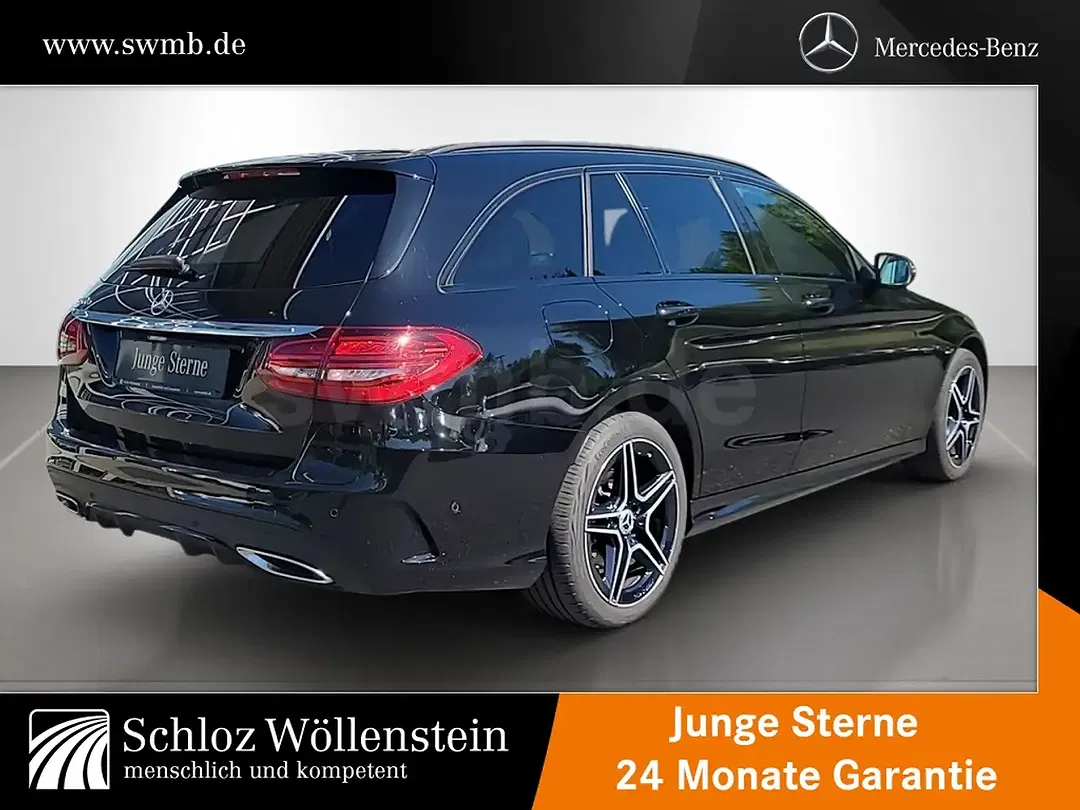 Mercedes-Benz C 300 - Thumbnail 13