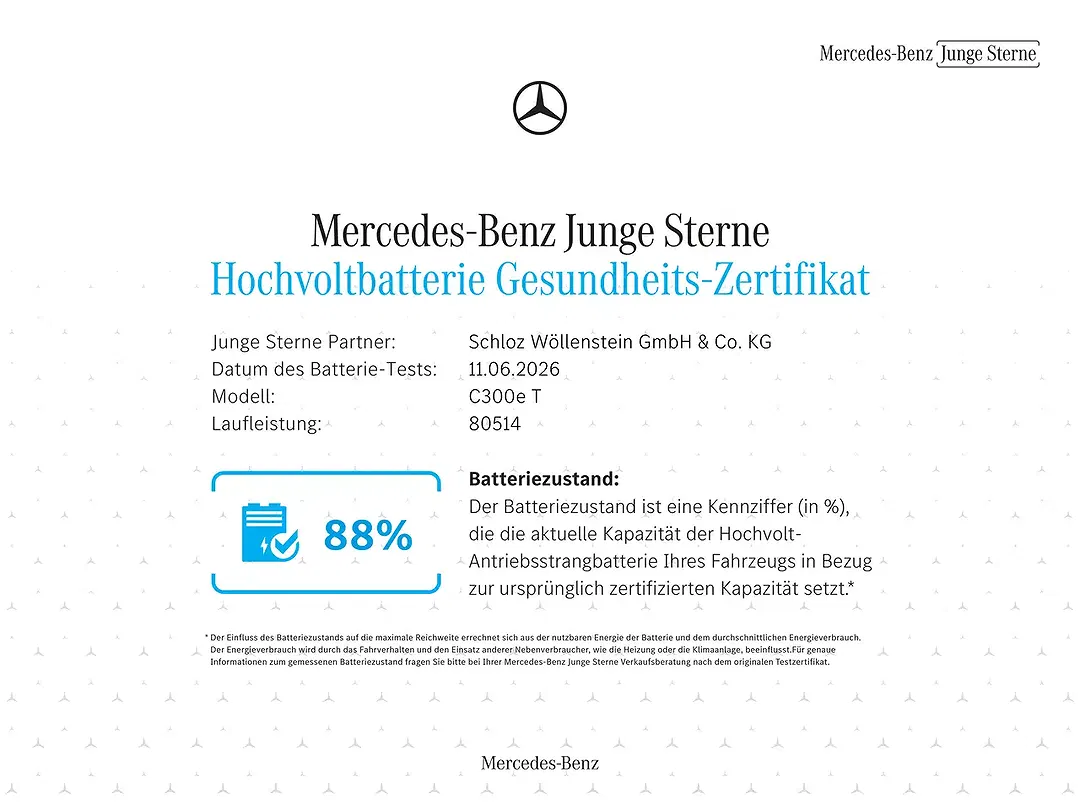 Mercedes-Benz C 300 - Thumbnail 2