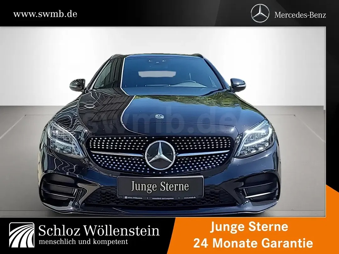 Mercedes-Benz C 300 - Thumbnail 3