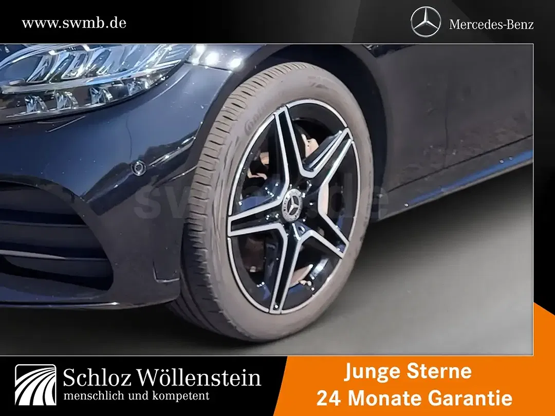 Mercedes-Benz C 300 - Thumbnail 4