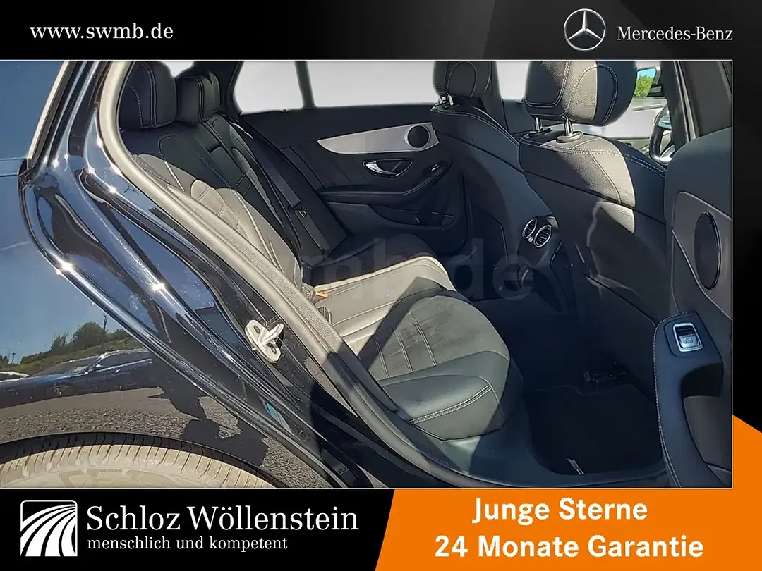 Mercedes-Benz C 300 - Thumbnail 6